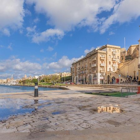 Bormla - Comfortable Two Bedroom Apartment Cospicua المظهر الخارجي الصورة